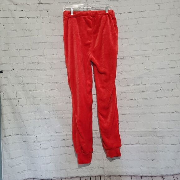 Women's Plush Warm Mid Rise Pants XL - Picture 5 of 5
